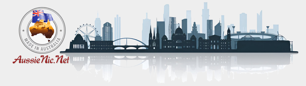 Made in Australia - Acton Real Estate Logo